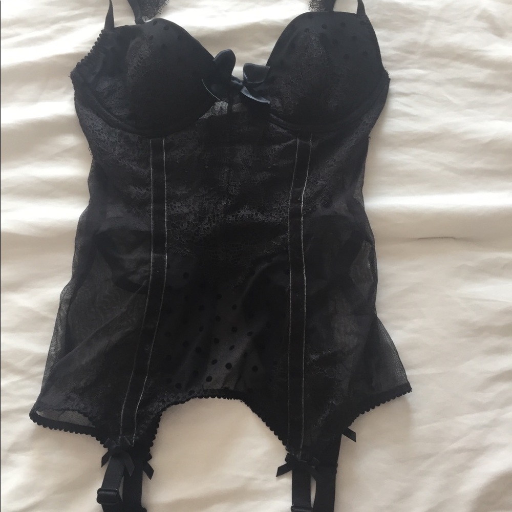 Victoria’s Secret lingerie